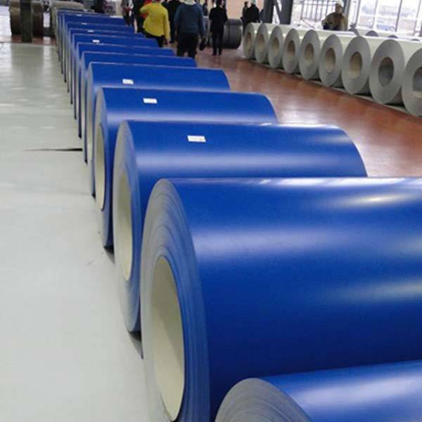 Bobina de aluminio de 1060 colores