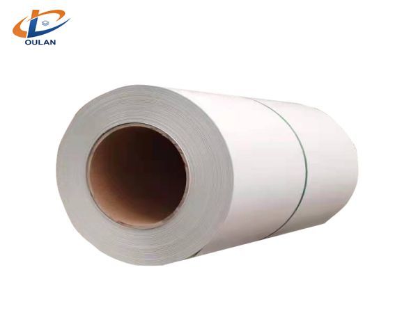 ral 9012 blanco ppgi