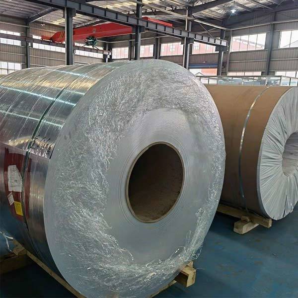 Bobina de aluminio de 3003 colores