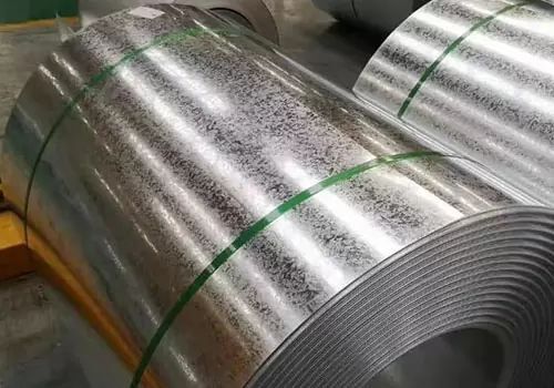Acero galvanizado de 0,18 mm-20 mm de espesor