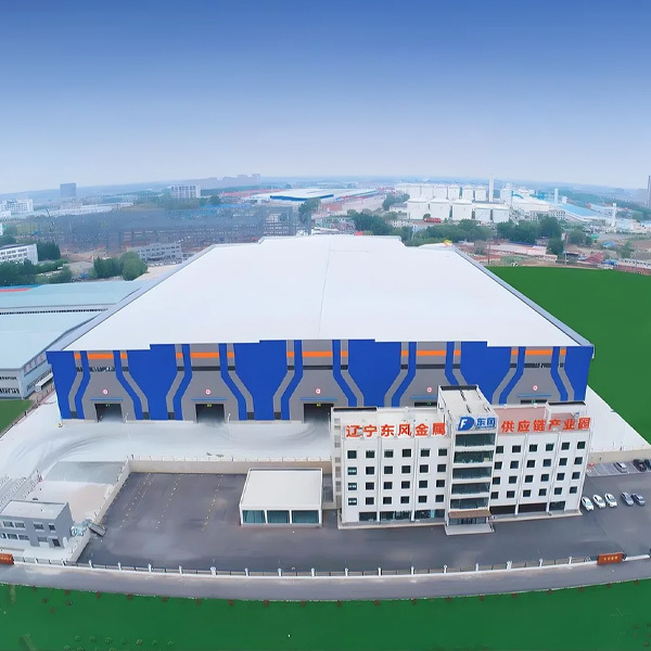 Liaoning Dongfeng Metal Technology Manufacturing Co., Ltd Liaoning Dongfeng Metal Technology Manufacturing Co., Ltd