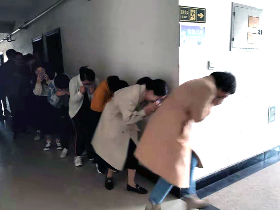 消防安全培訓(xùn)