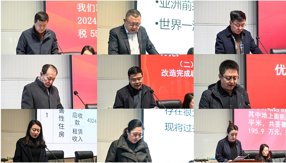 凝心聚力,砥砺前行,共绘天宇集团2025新篇章