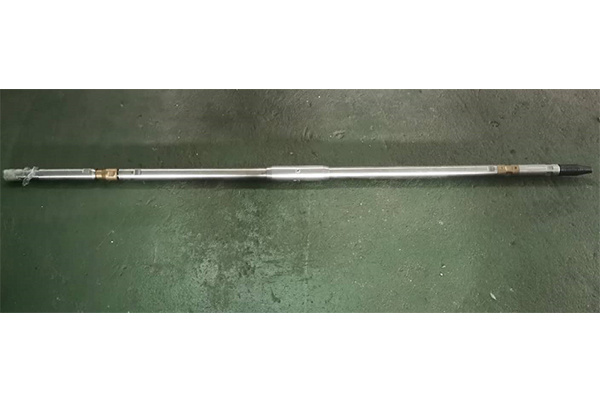 Bar-docking 42 Femalehead + Weighting Bar + Torpedo Assembly