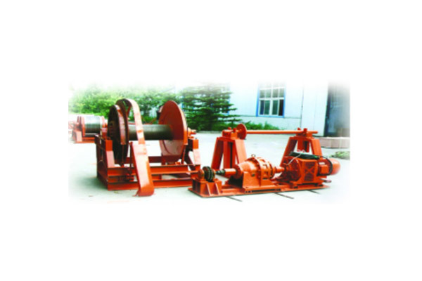 Wireline Spooler