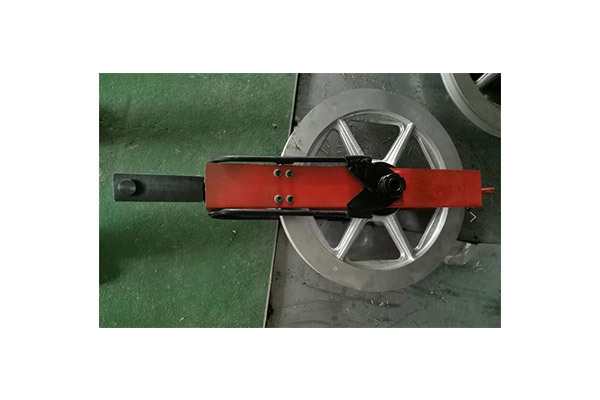 1.5M Alluminum Alloy Top/Ground Sheave (SBHL15A104)