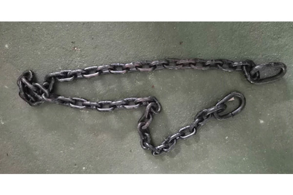 Ground Pulley Chain