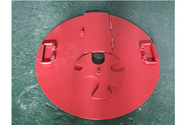 Adjustable Wellhead Flange