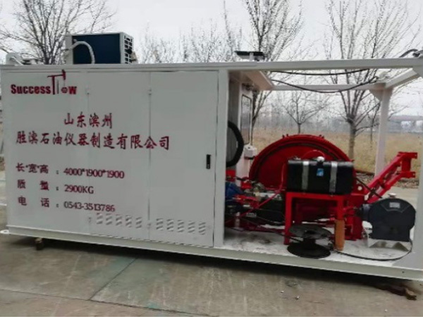 Mobile Winch