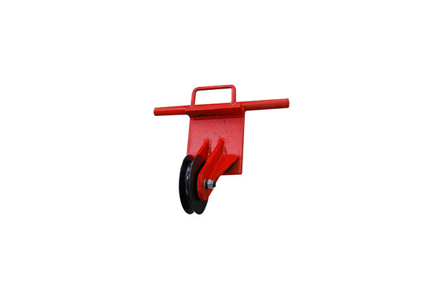 Well head Pulley