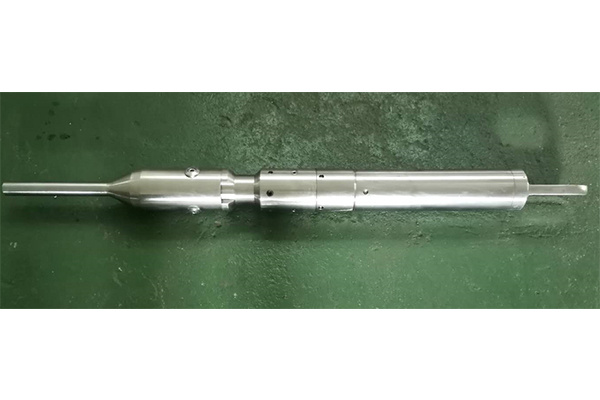 IV Bar-docking Malehead-Lower Connection Assembly