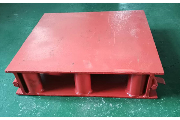 Wellhead Main Pad