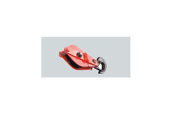 Side-Open Pulley