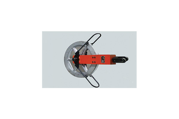 1.5M Alluminum Alloy Top/Ground Sheave (SBHL15A105)