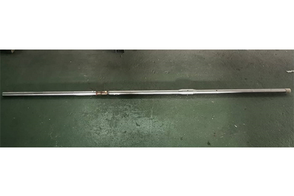 Bar-docking 42 Femalehead + Weighting Bar Assembly