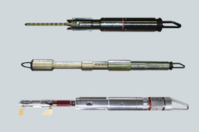 Horizontal Log Wet Sub Docking Tools