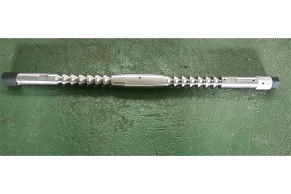 IV Bar-docking Weighting Bar Assembly A