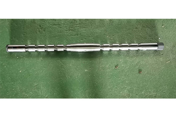 IV Bar-docking Weighting Bar Assembly B