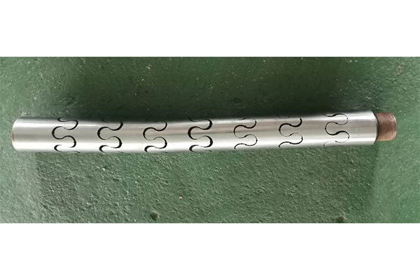 Weighting Bar Flexible Connector