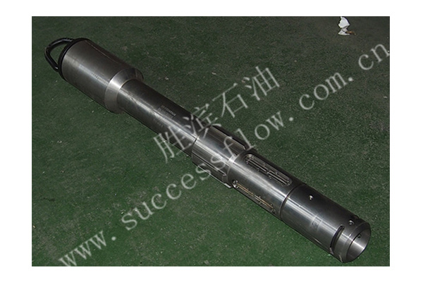 IV Bar-docking 410 Malehead Outercase Assembly