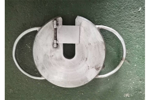 Wellhead Flange
