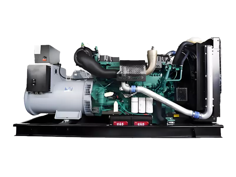 Volvo generator set
