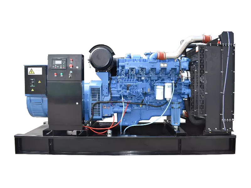 300KW Yuchai Generator Set