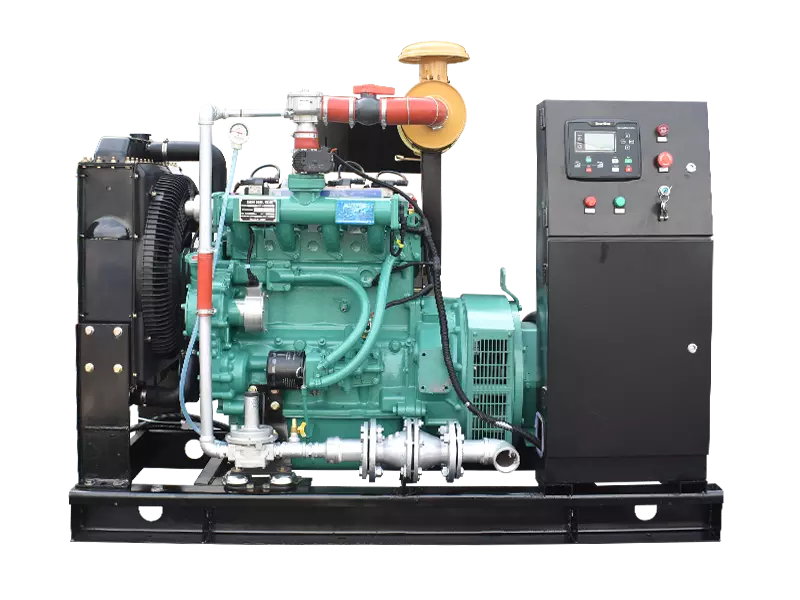 Gas generator set