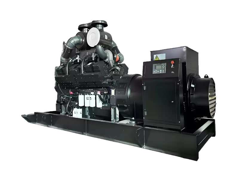 Chongqing Cummins generator set