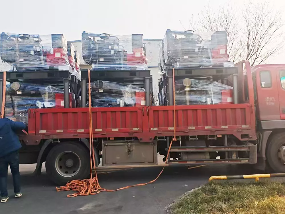 Delivery Site Delivery Site