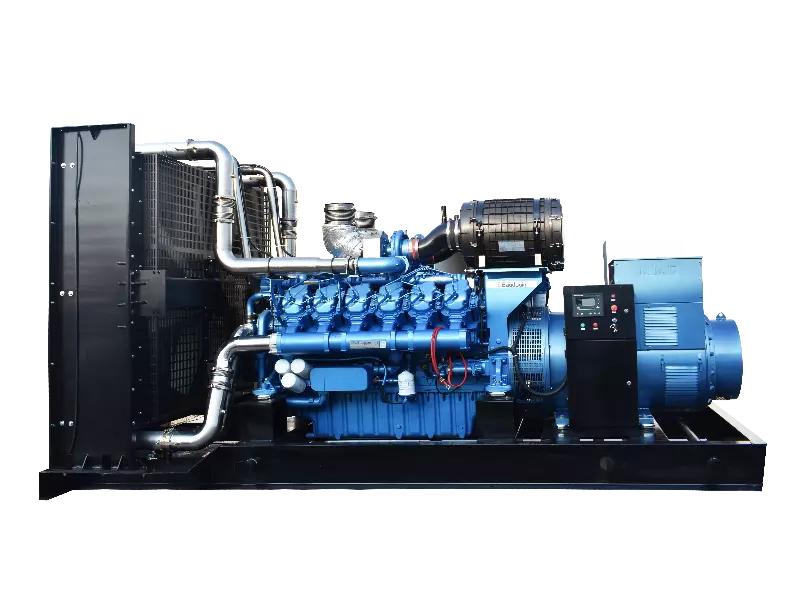 1200KW Weichai Generator Set
