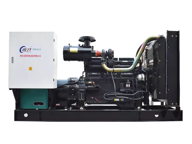 Shangchai generator set