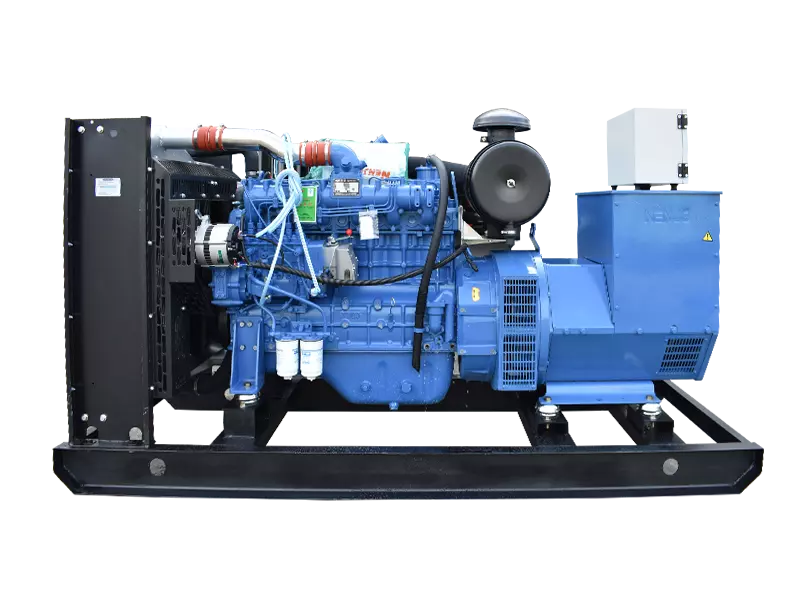 Yuchai generator set