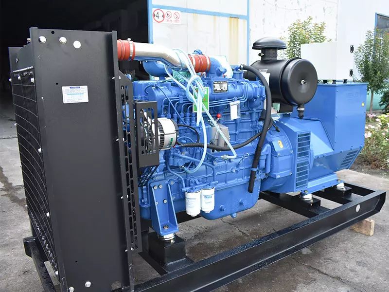 Power generation equipment that converts renewable energy into electrical energy