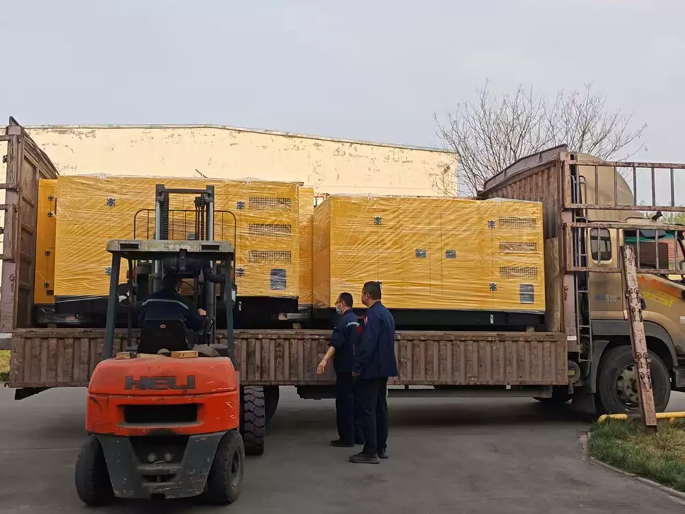 Delivery Site Delivery Site