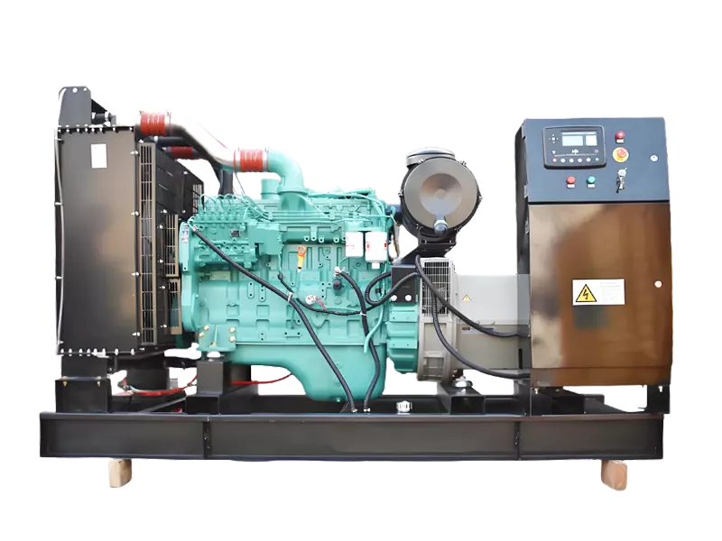 200KW Dongfeng Cummins Generator Set