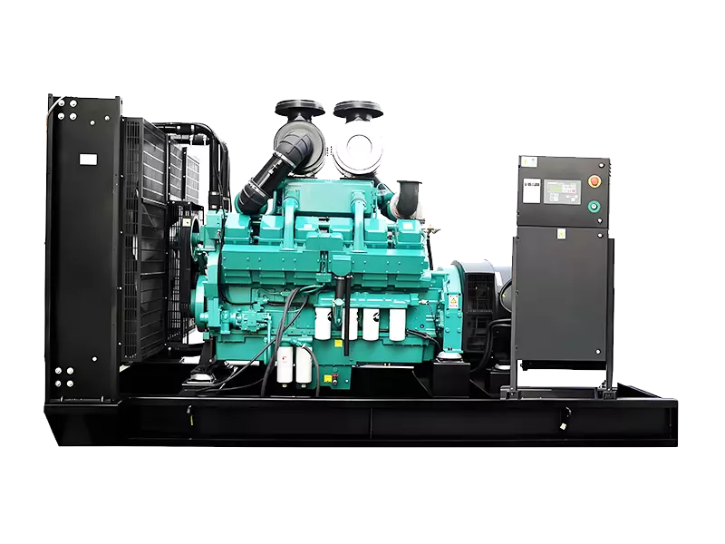 600KW Chongqing Cummins Generator Set