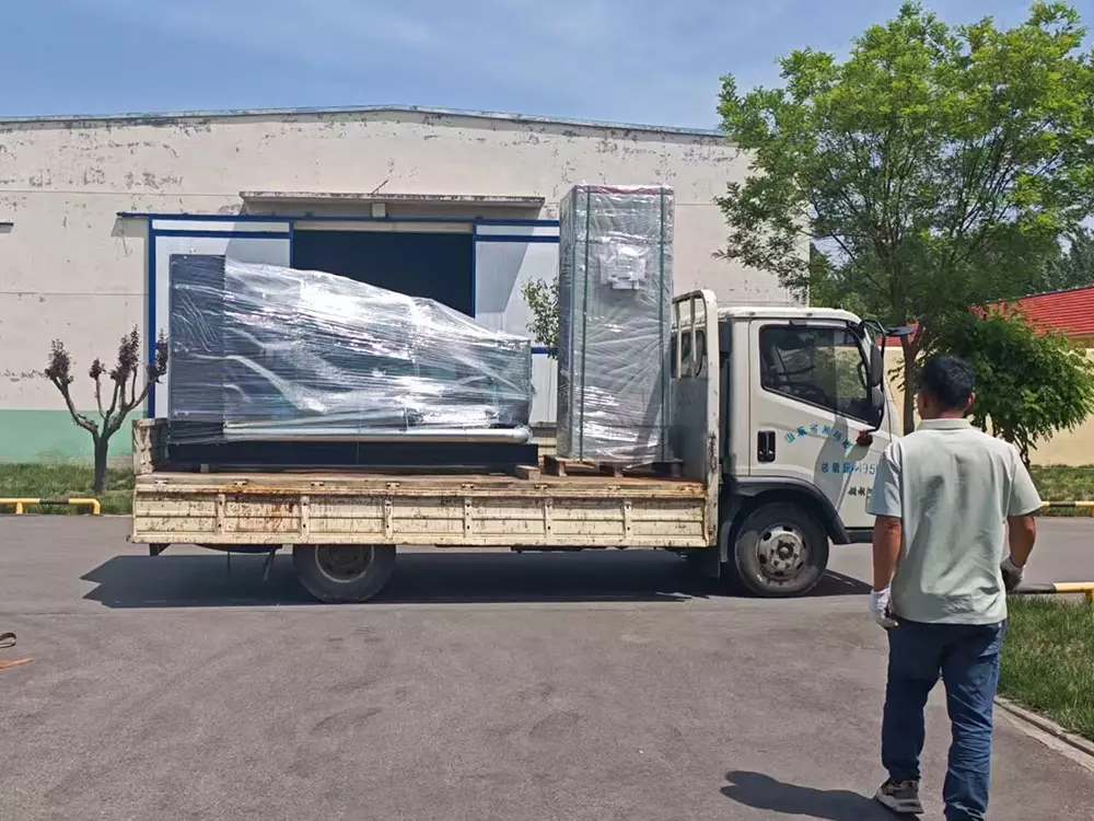 Delivery Site Delivery Site