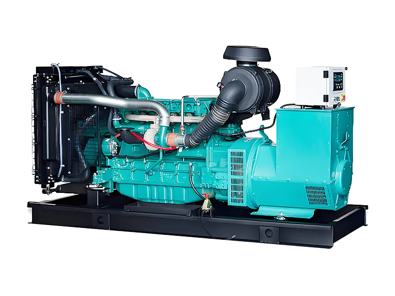200KW Volvo Generator Set
