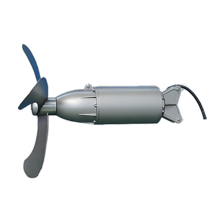 MBBR填料專用推流機(jī)