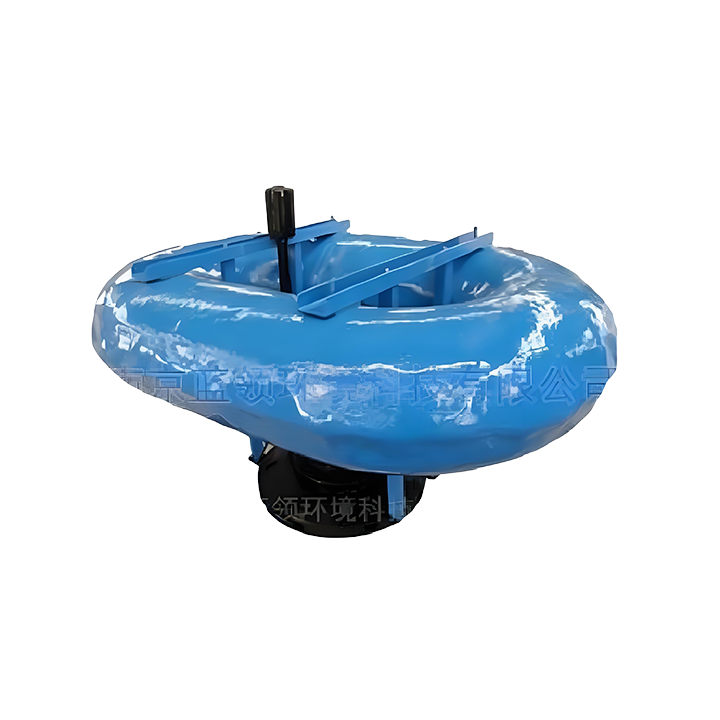 浮筒式曝氣器