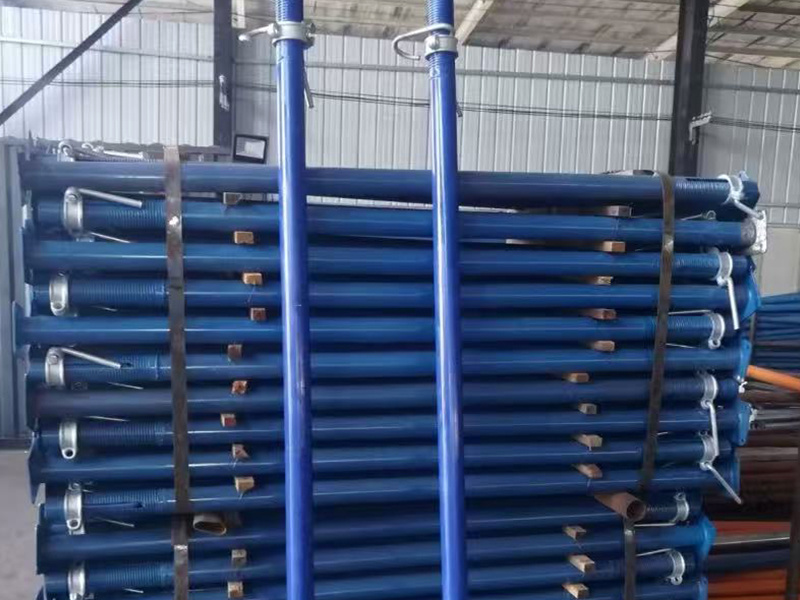 脚手架的类型 脚手架的类型