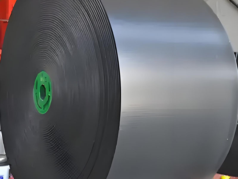 Application scenarios of integral core flame-retardant conveyor belts Application scenarios of integral core flame-retardant conveyor belts