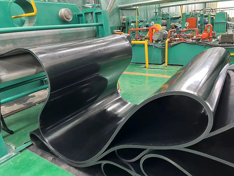 Characteristics of nylon core conveyor belts Characteristics of nylon core conveyor belts