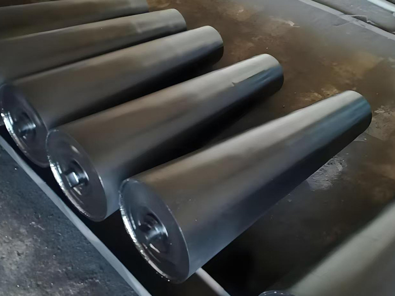 Conical roller