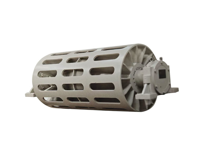 Dewatering drum
