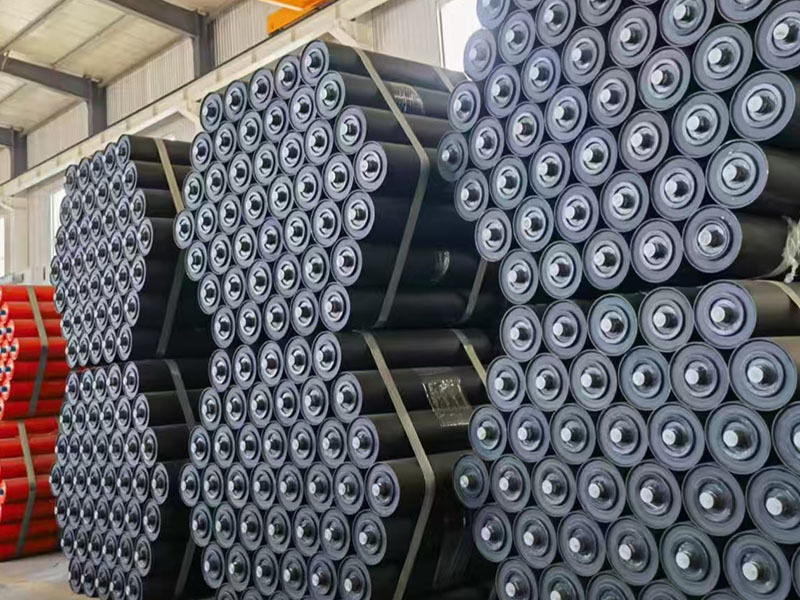 Idler roller