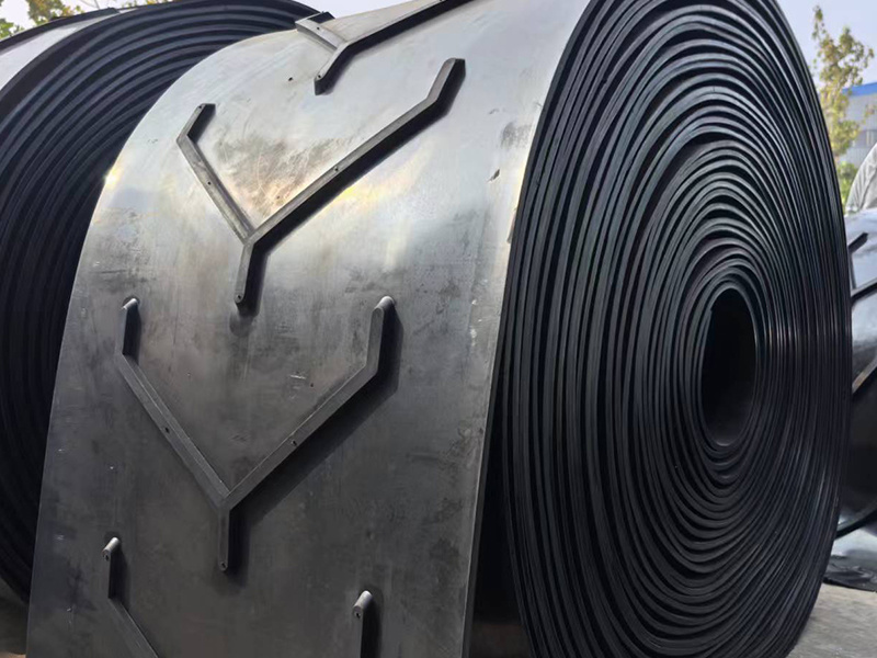 Classification, characteristics, and applications of patterned conveyor belts