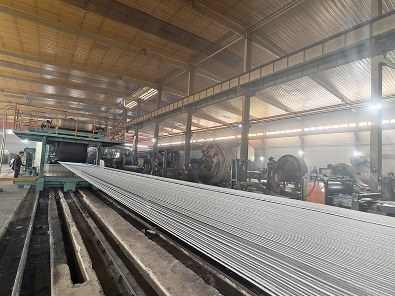Overall steel mesh/anti-tear mesh tear-resistant conveyor belt