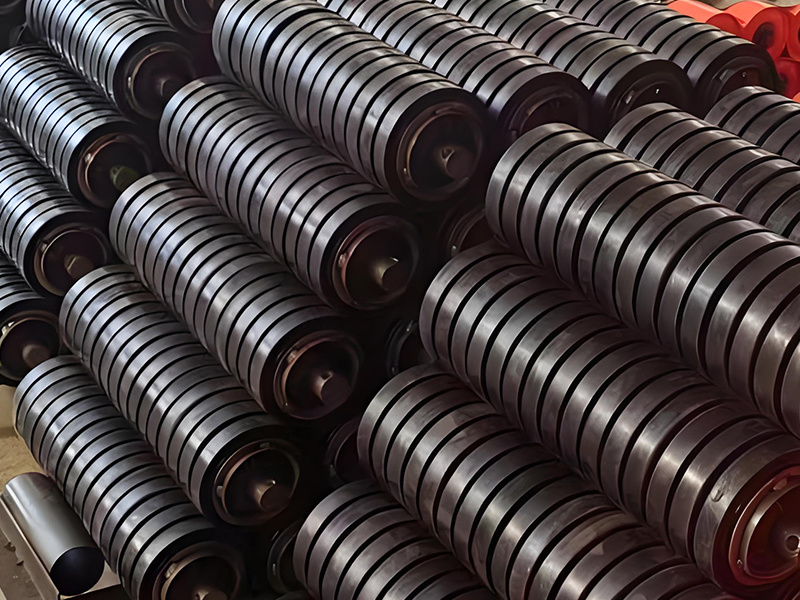 Buffer roller